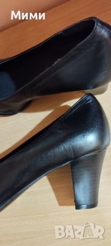 Нови дамски обувки от естествена кожа на "Гарант"Ф-Пловдив, снимка 6 - Дамски елегантни обувки - 45145952