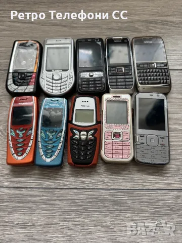 Nokia 7210 5210 n78 7610 6630 e51 e71 , снимка 1