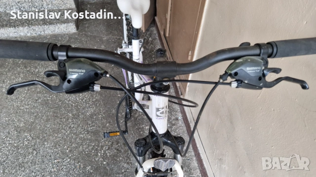 Велосипед Cross Julia, снимка 3 - Велосипеди - 54287906