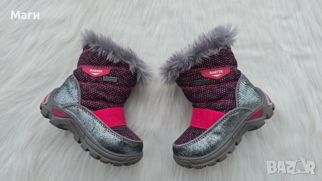 Детски апрески Bartek №21, снимка 9 - Бебешки боти и ботуши - 53353423