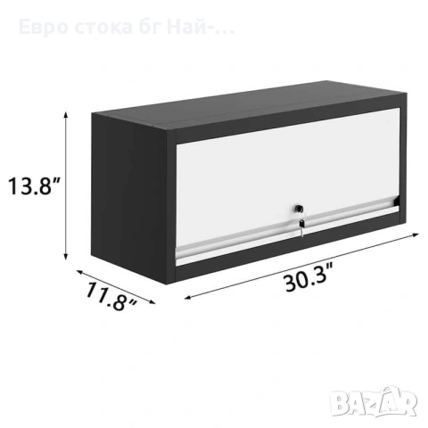 метален шкаф 