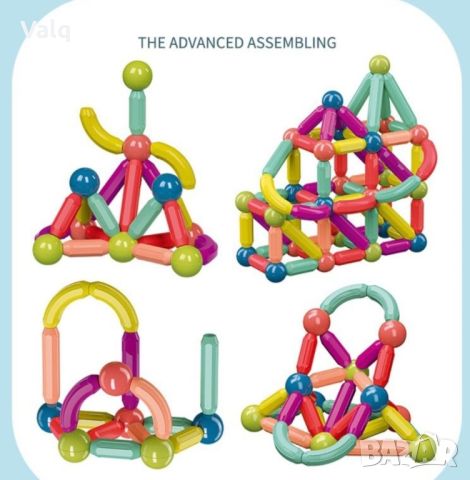 Бебешки комплект играчки, снимка 1 - Образователни игри - 46247080