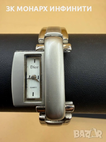 Дамски часовник Dior, снимка 2 - Дамски - 53866224
