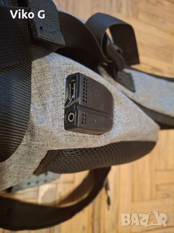 Смарт раница VSNOON за лаптоп с USB порт , снимка 3 - Раници - 51935830