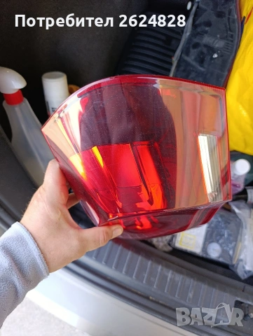 C4 Picasso стопове., снимка 4 - Части - 53937959