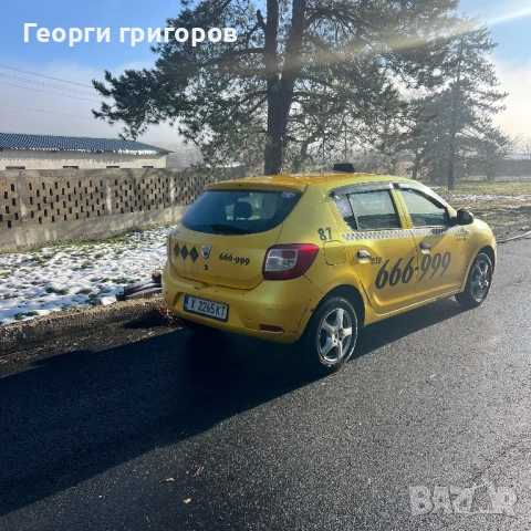 Такси, снимка 3 - Автомобили и джипове - 53987139