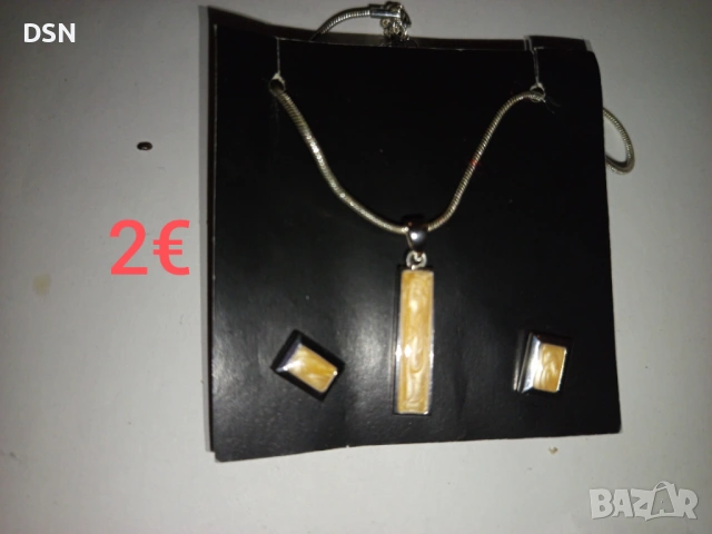Бижута, снимка 2 - Други - 53520271