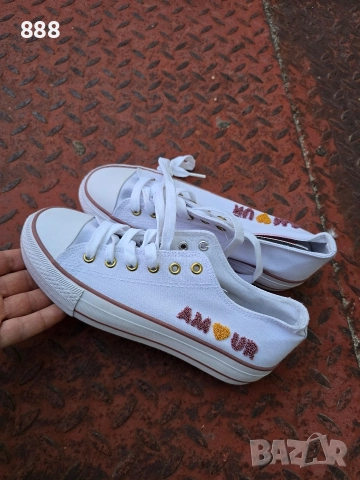 дамски кецове , снимка 3 - Кецове - 52956346