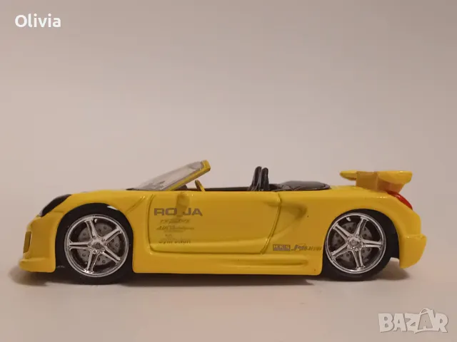 JDM ZX 300 Nissan Skyline GTR R34 R33 R32, Silvia, Mitsubishi Eclipsе Lexus, 1:64, снимка 3 - Колекции - 49304071