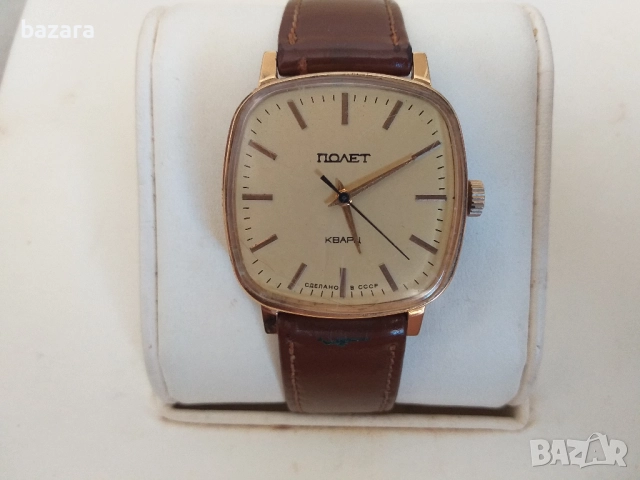 Полет кварц Сделано в СССР