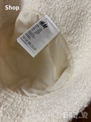 🌷 Нова шапка на H&M, снимка 5 - Шапки - 53646612