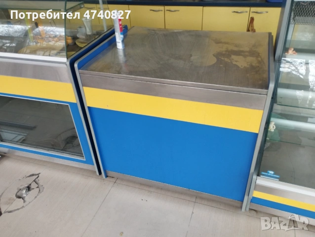 Продавам печка и топли и хладилни витрини, снимка 7 - Хладилни витрини и фризери - 53511621