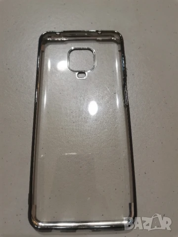 Нов ПВЦ кейс за Xiaomi Redmi Note 9 PRO, снимка 2 - Калъфи, кейсове - 50992042