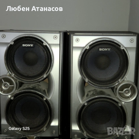 Sony MHC-RG475S. , снимка 2 - Аудиосистеми - 54299557
