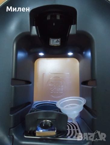 Кафемашина с гаранция 1 година  Krups NESCAFÉ®Dolce gusto Circolo.White, снимка 9 - Кафемашини - 53576547