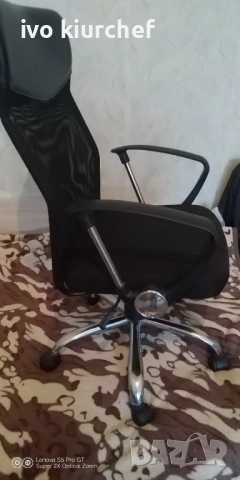 Офис стол, снимка 3 - Столове за офис - 54041939