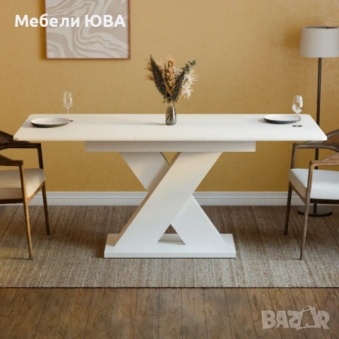 Разтегателна маса VIP, снимка 2 - Маси - 46545196