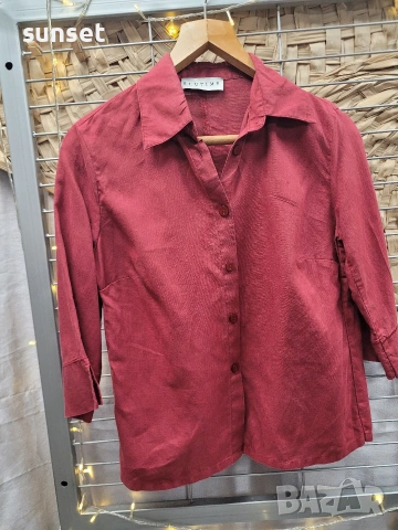 ‼️ЛЕНЕНИ ризи по 5 € ‼️, снимка 2 - Ризи - 54228713