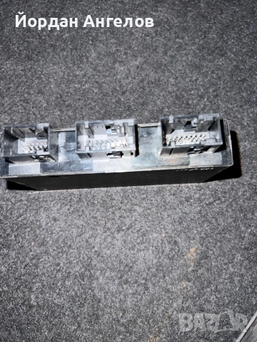Модул за парктроник PDC module BMW E60,Е61, снимка 7 - Части - 52587541