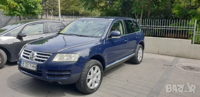 VW Touareg 2.5 TDI - Бартер!, снимка 5 - Автомобили и джипове - 47237082