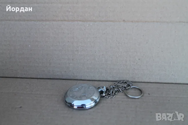 СССР джобен часовник ''Молния'' 