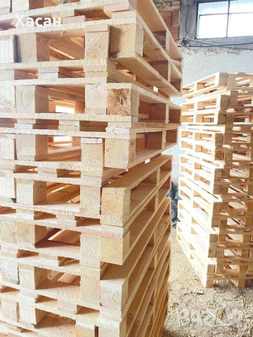 Палети и скари 80/120 и 100/120 , снимка 4 - Други - 52697353