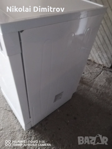 Grundig съдомиялна за 10 комплекта, използвана, снимка 7 - Съдомиялни - 53873216