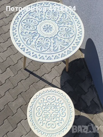 Мебели от Германия , снимка 7 - Маси - 50329806