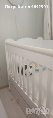 Детско легло 70/140