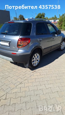 Продава се автомобил Фиат седичи , снимка 1