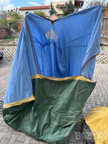 Продавам палатка , снимка 3 - Палатки - 54253132