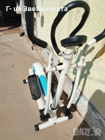 кростренажор уред за дома, снимка 2 - Фитнес уреди - 53981450