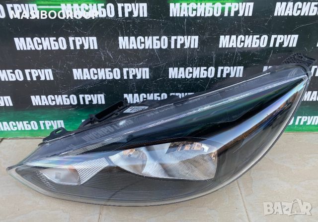 Фар ляв фарове за Форд Фокус Ford Focus 3, снимка 3 - Части - 46739922