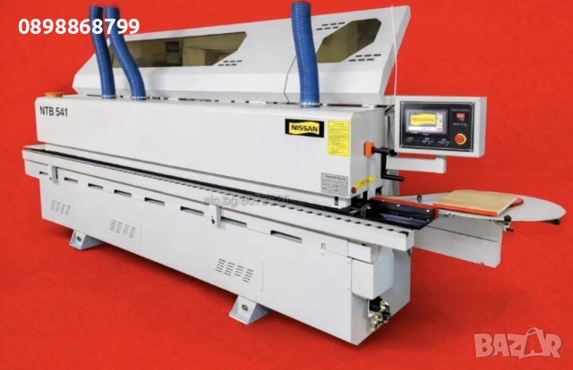 Кантираща машина  с предфрези NTB-5A1