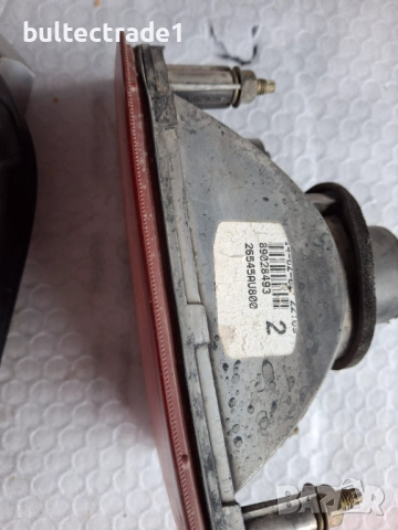 Решетка за Nissan Primera 2002– 2007г. Нисан Примера Р12, снимка 4 - Части - 51743614