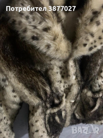 Палто  за 5/6/7 г , снимка 4 - Детски якета и елеци - 53127369