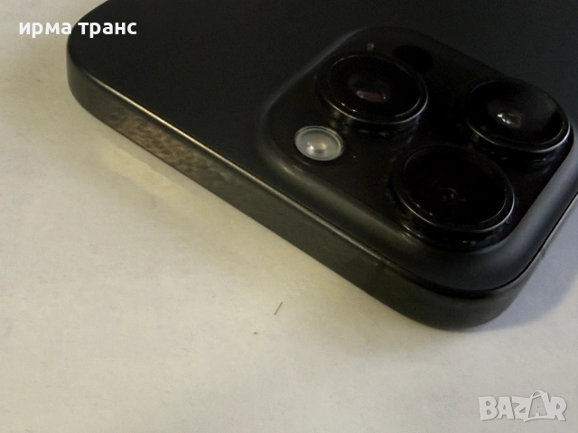 iPhone 15 Pro Max 256gb 100% батерия.Гаранция, снимка 7 - Apple iPhone - 53424500