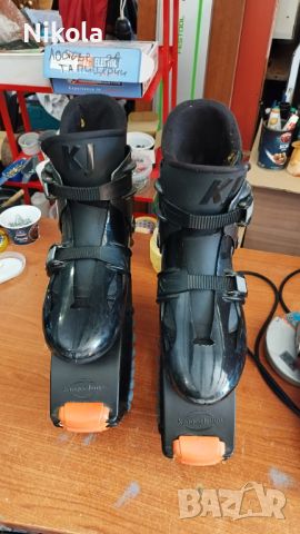 Kangoo Jumps спортни обувки KJ-XR3 (X-Rebound) номер S - 41 /25,5см, снимка 7 - Спортна екипировка - 46749668