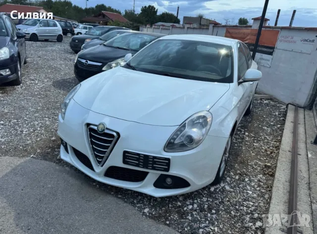 Alfa Romeo Giulietta 1.6jTD, снимка 1 - Автомобили и джипове - 47804285