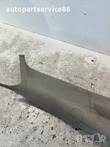 Дясна задна лайсна за Jeep Commander (2010) 5JP14BDXAC , снимка 2 - Части - 53591883