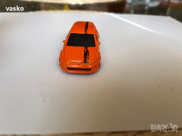 Hotwheels VW Golv MK VII, снимка 2 - Колекции - 46332333