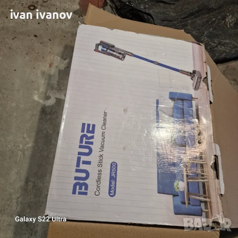 Филтри Прахосмукачка на Батерия, снимка 9 - Прахосмукачки - 51055682