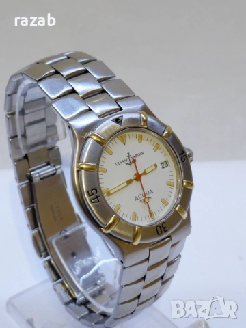 Ulysse Nardin Acqua-120, снимка 6 - Мъжки - 52631733