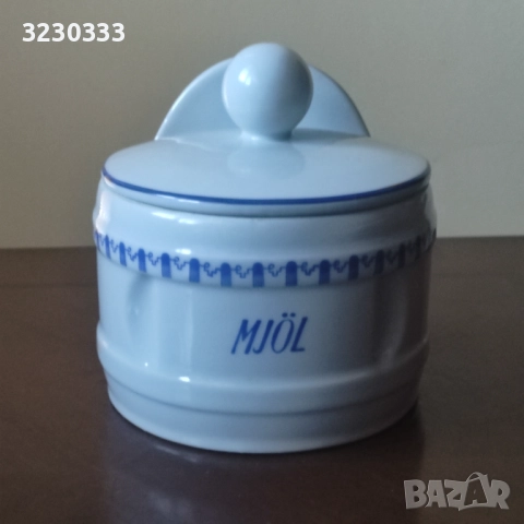 Потцеланов буркан