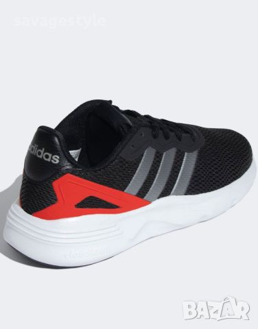 Мъжки маратонки ADIDAS Nebzed Training Shoes Black, снимка 4 - Маратонки - 46427916