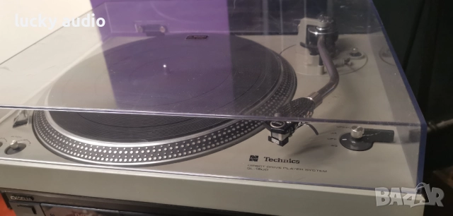 Грамофон Technics SL 1500, снимка 3 - Грамофони - 52327543