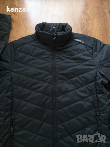 Craft Light primaloft jacket - страхотно мъжко яке Л КАТО НОВО, снимка 6 - Якета - 49104234