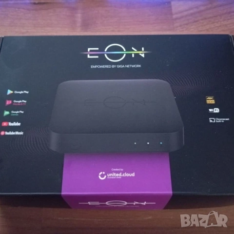 EON TV Box Android SDSTB02