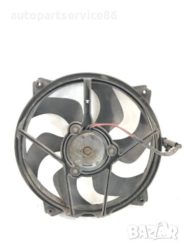 Вентилатор на радиатор за Peugeot 307 2.0 HDI (2004) 1831294016D