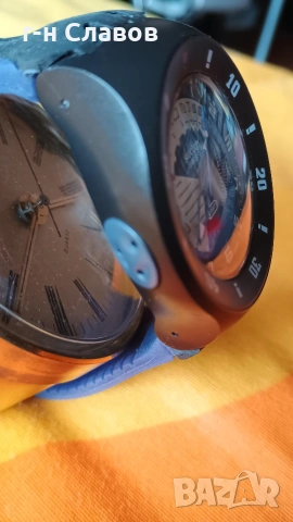 SWATCH Scuba Diving 200m, снимка 13 - Мъжки - 53886378